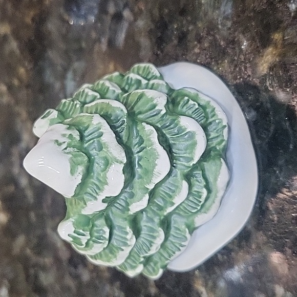 BAVARIAN Village Collection Hawthorne Snow Trees, 827022 Hummel and M L Hummel - Picture 2 of 4